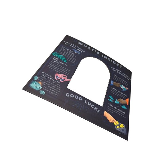 What Next? Cooperative Board Game by Big Potato Games Complete Pick Your Path - Picture 10 of 10